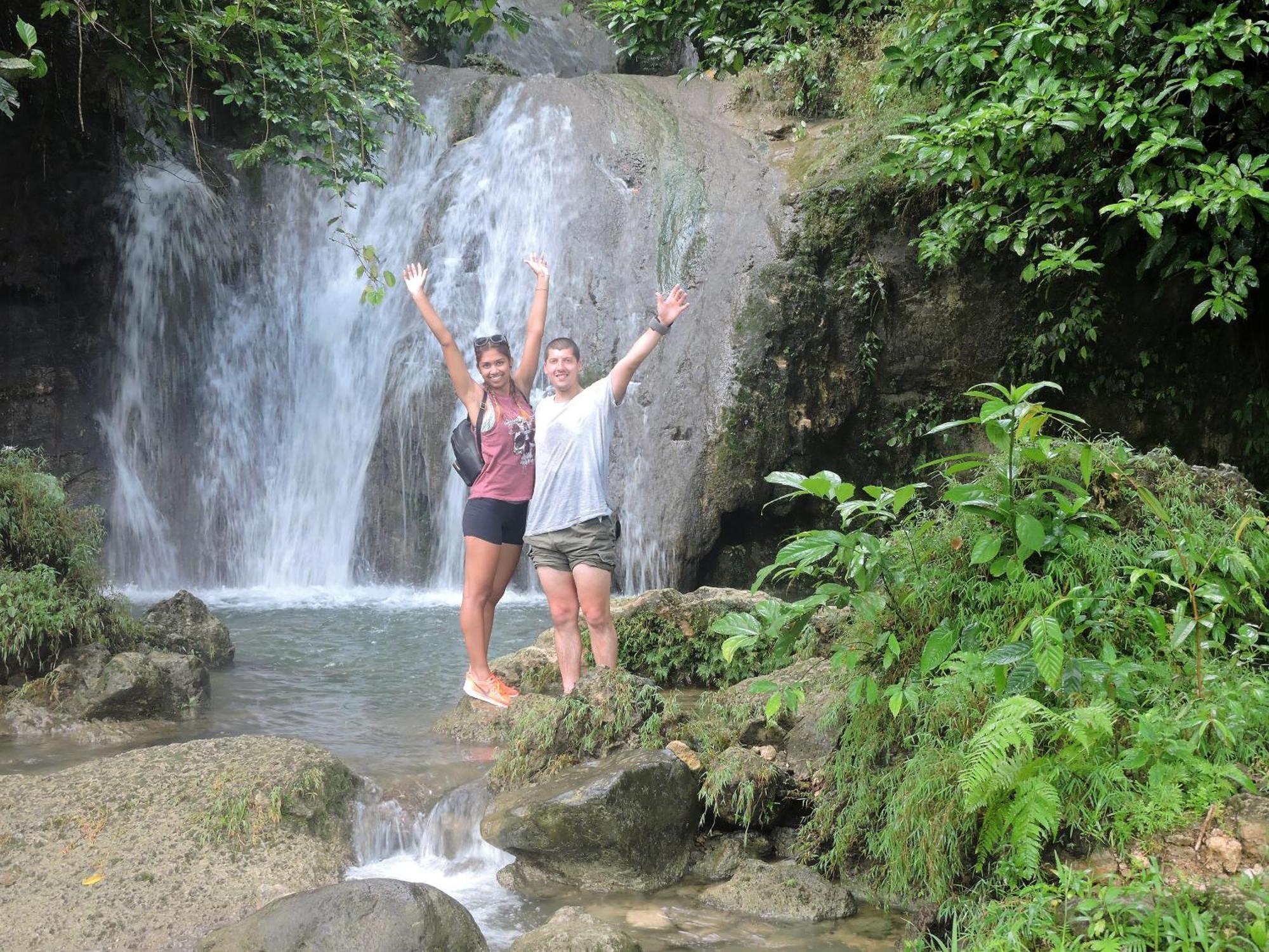 Sumatra Surf Resort Biha Bagian luar foto